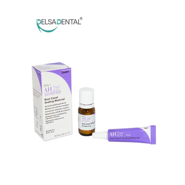 مایع رزین سیلر Dentsply - AH26