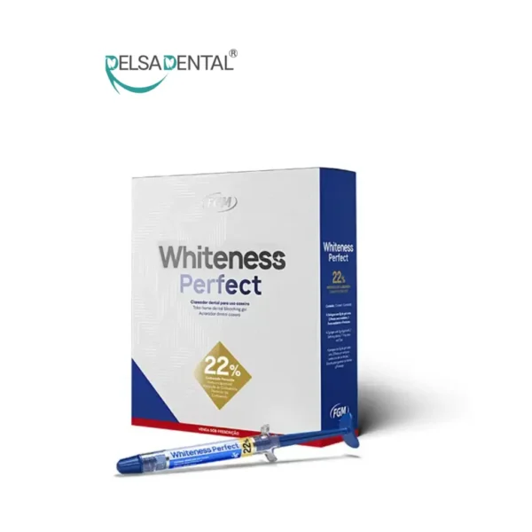 کیت بلیچینگ مخصوص منزل 16% FGM - whiteness perfect