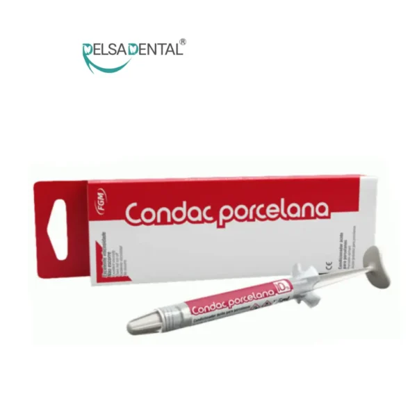 اسید اچ پرسلن اف جی ام FGM CONDAC PORCELAN HF Acid