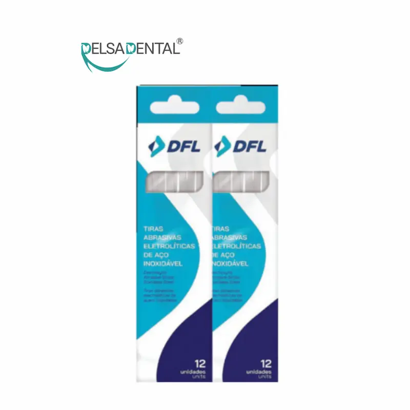 نوار پرداخت آمالگام DFL Steel Strips