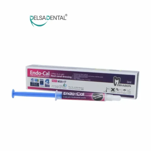خمیر کلسیم هیدروکساید مروابن Endo Cal