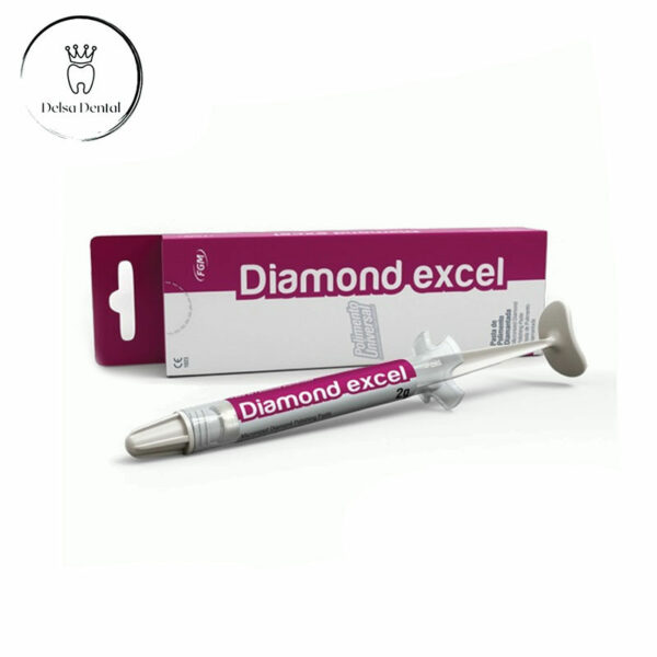 خمیر پالیش الماسی 2 گرمی FGM Diamond Excel
