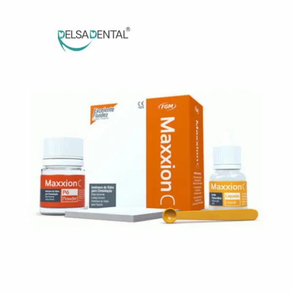 گلاس آينومر لوتینگ اف جی ام FGM Maxxion C TYPE1