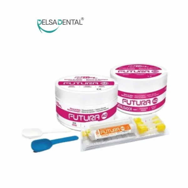 مواد قالبگیري سیلیکون (افزایشی) DFL Futura AD Addition Silicone