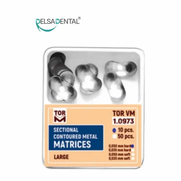 سکشنال بزرگ 10 عددی TorVM Sectional Matrices 10Pcs