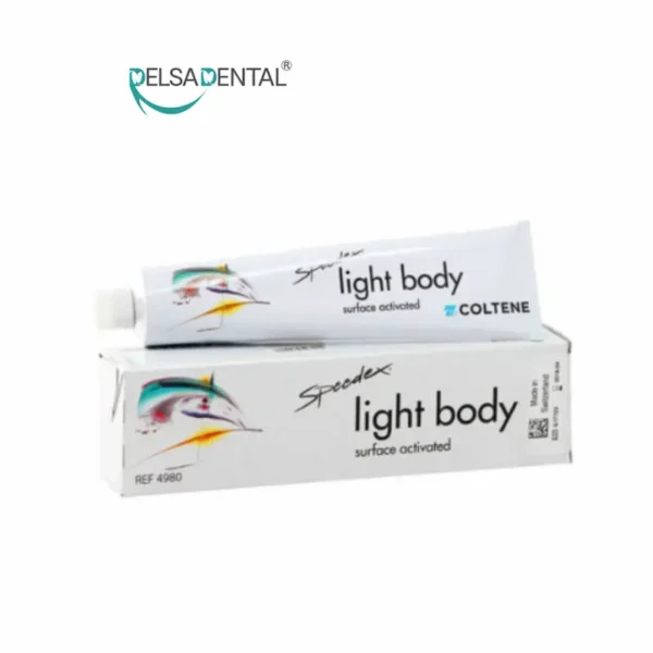 لایت بادی (واش) اسپیدکس COLTENE