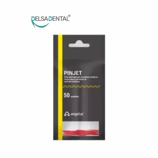 پین جت قالبگیری داخل کانال Angelus Pinjet