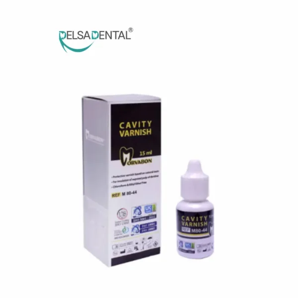 کوپال وارنیش رزینی مروابن Cavity Varnish