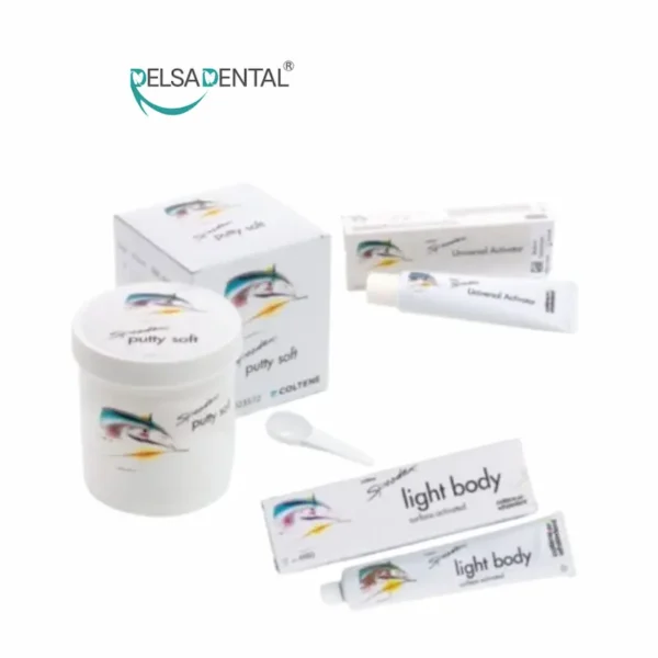ست قالبگیری اسپیدکس Speedex impression kit Colten