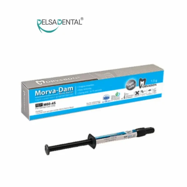 ژل محافظ لثه Morva Dam مروابن بسته 1.5 گرمی