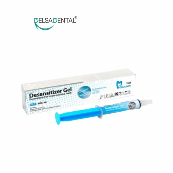ژل ضدحساسیت مروابن Desensitizer Gel