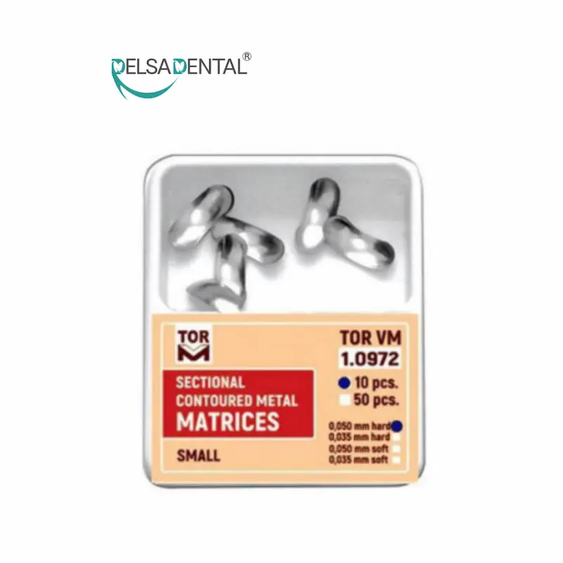 سکشنال ماتریکس کوچک 10 عددی TorVM Sectional Matrices 10Pcs
