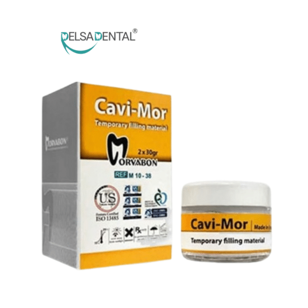 خمیر پانسمان موقت مروابن Cavi-Mor Temporary Filling
