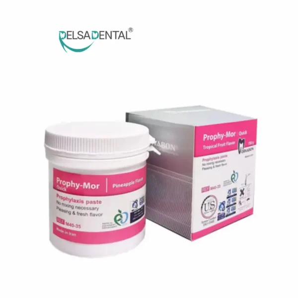 خمیر جرمگیری مروابن Prophy Mor Quick