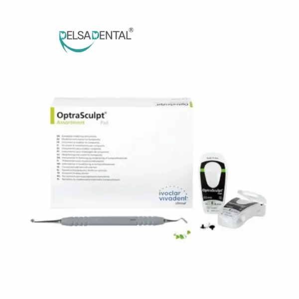 کیت قلم ایووکلار اپترا اسکالپ IVOCLAR VIVADENT optrasculpt