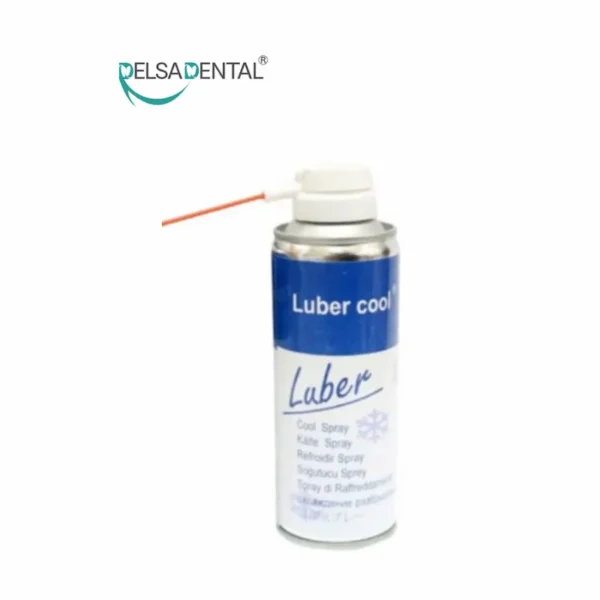 اسپری تست سرما 200 میل لوبر – Luber