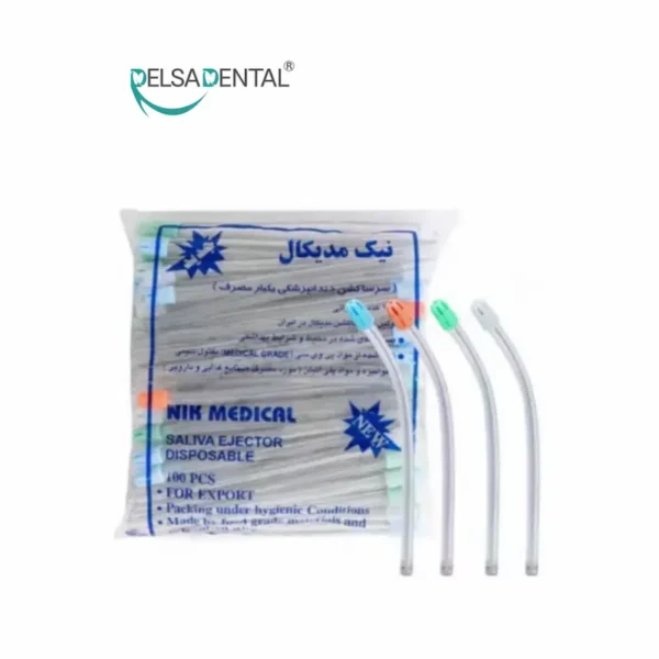 سرساکشن یکبار مصرف نیک مدیکال