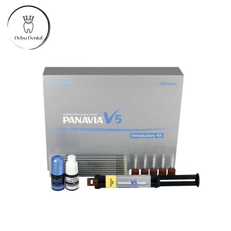 کیت سمان رزینی دوال کیور پاناویا وی 5 panavia v5 professional kit