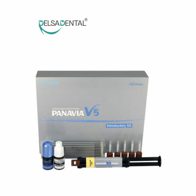 سمان رزینی دوال کیور - Kuraray - Panavia V5 Introductory
