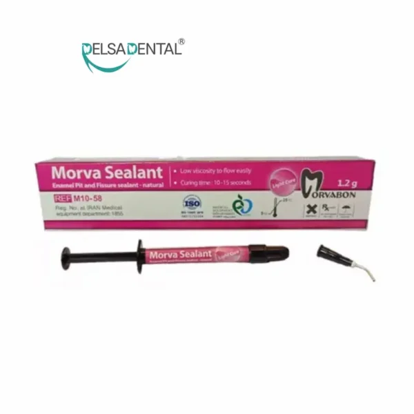 فیشور سیلانت نوری Morva Sealant مروابن مدل FS1403