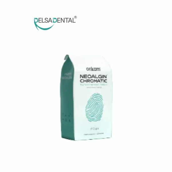 پودر آلژینات اوریکامNeoalgin Chromatic Orikam