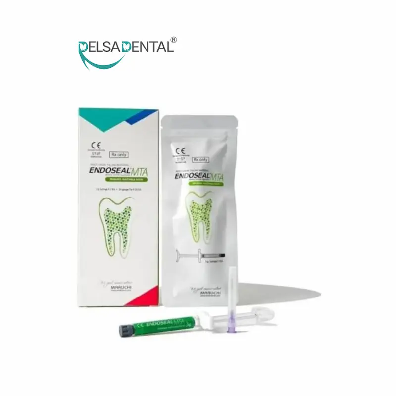 سیلر ام تی ای ماروچیEndoSeal MTA Maruchi
