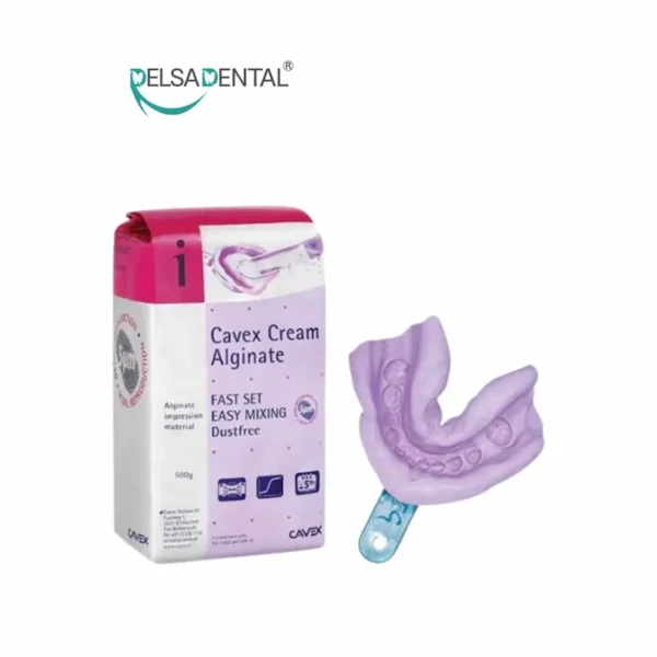 آلژینات CA37 کوکس Cavex Alginate