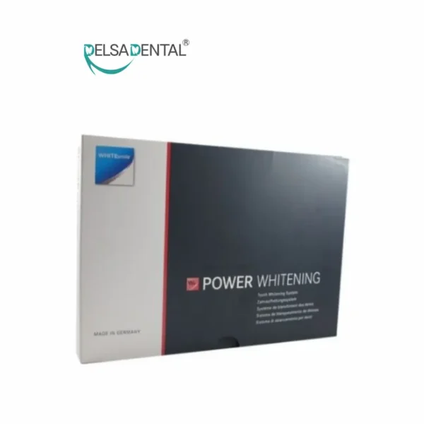 کیت بلیچینگ آفیس 40% وایت اسمایل – 40% Office Bleach White Smile سه بیمار