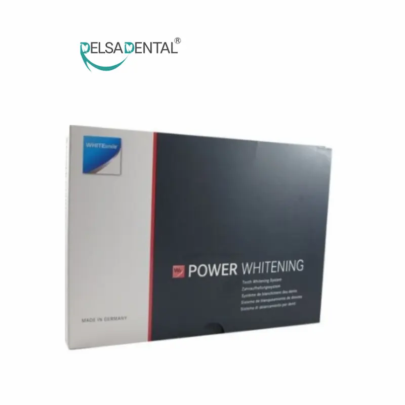 کیت بلیچینگ آفیس 40% وایت اسمایل – 40% Office Bleach White Smile