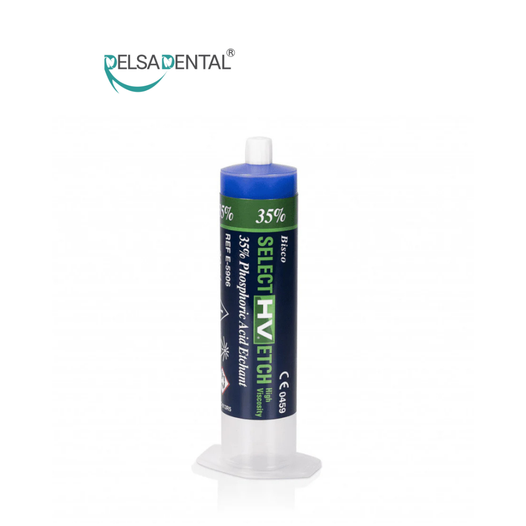 اسید فسفریک ۳۵٪ با ویسکوزیته (High Viscosity) بیسکو