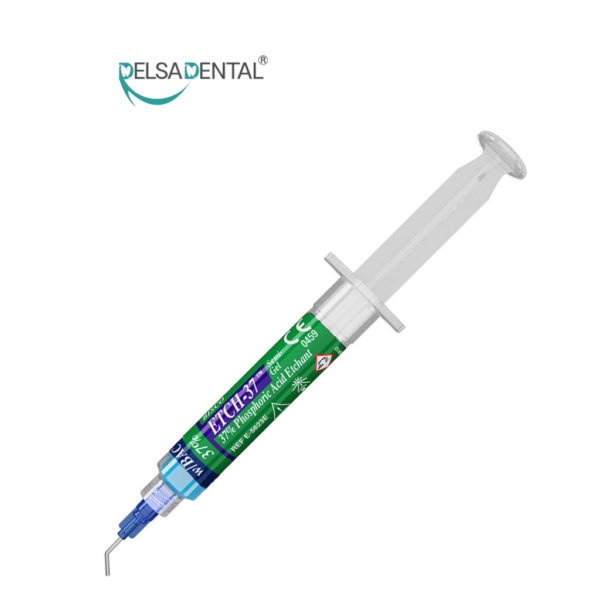 اسید فسفریک ۳۵٪ نیمه‌ژل (Semi-Gel) بیسکو