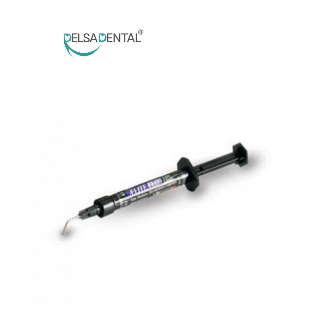 کامپوزیت فلو لیبل Aelite Flo™ – ۴ گرم سرنگ (Flowable Composite – رنگهای Dentin) بیسکو