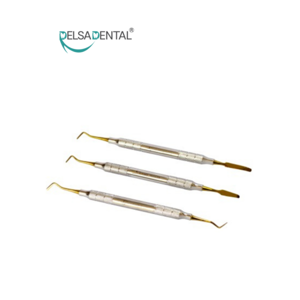 قلم تک‌سر کامپوزیت قدامی – Anterior P بیسکو