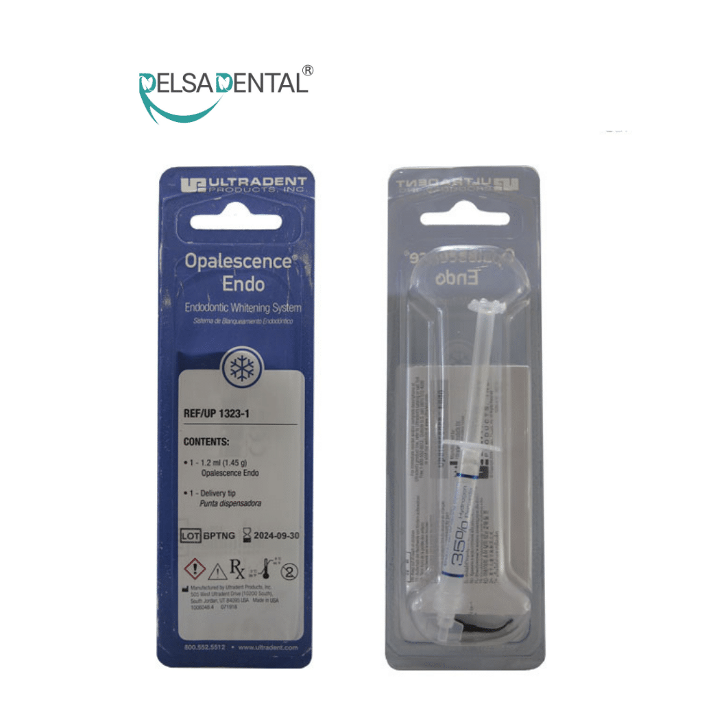 بلیچینگ اندو الترادنت Ultradent Opalescence Endo 35%