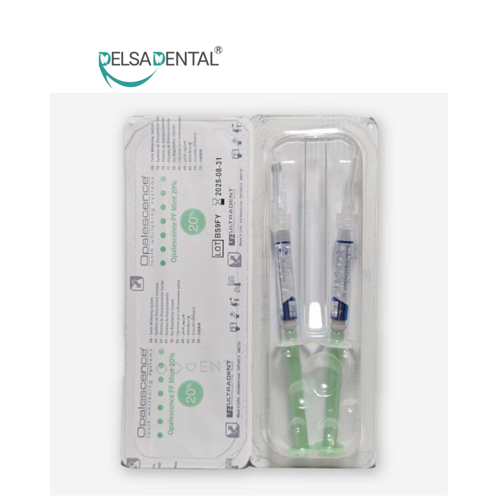 بلیچینگ 20% خانگی Ultradent Opalescence