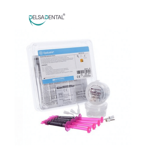 کیت میکروابریژن Ultradent Opalustre