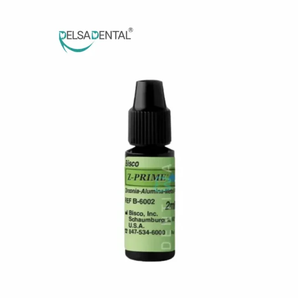 پرایمر Z-Prime Plus – پرایمر تخصصی برای متال، زیرکونیا و آلومینا بیسکو