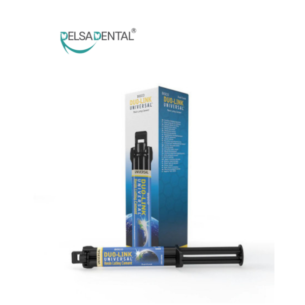 Duo-Link Universal – سمان رزینی دوال کیور 8 گرمی بیسکو