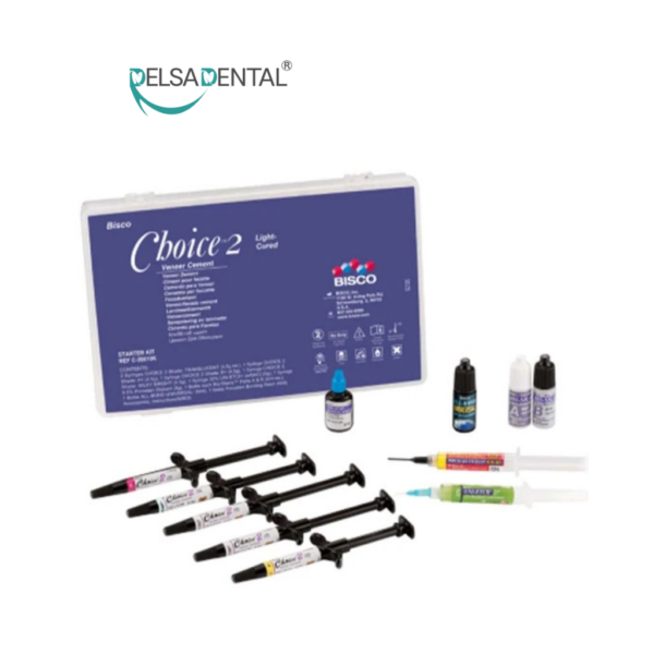 کیت کامل CHOICE 2 – Starter Kit بیسکو