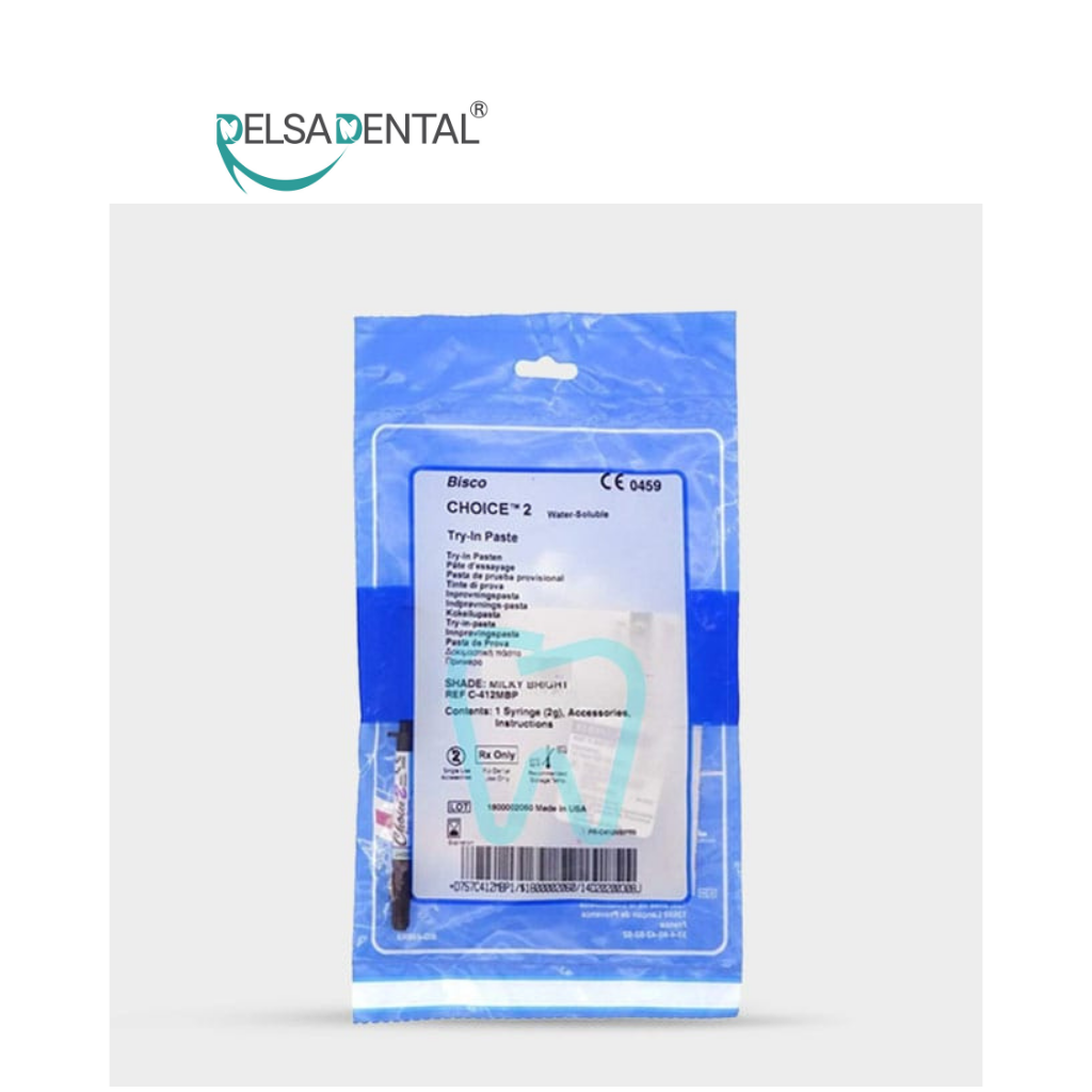 خمیر امتحان رنگ لمینیت بیسکو – TRY-IN PASTE