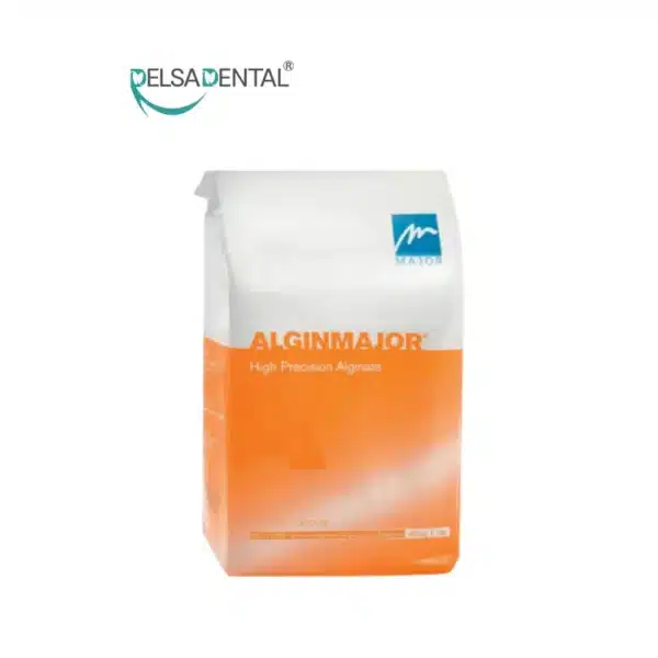 AlginMajor Fast (453g) – آلژینات تک‌رنگ major