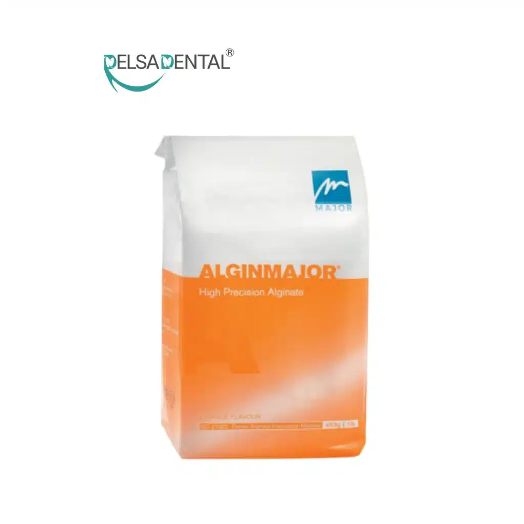 AlginMajor Fast (453g) – آلژینات تکرنگ major