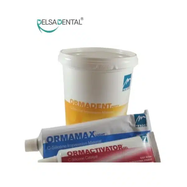 Ormakit Light – ست قالب‌گیری سیلیکون تراکمی major