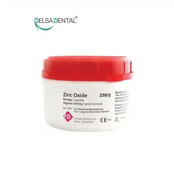 زینک اکساید (Zinc Oxide PD)