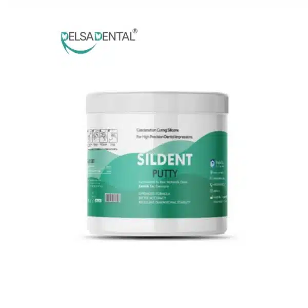 پوتی C Silicon سیلدنت پارلا (SILDENT Putty)