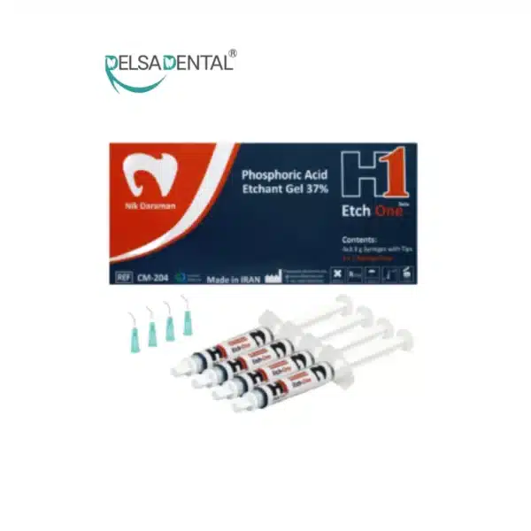 اسید اچ (Etching Gel PD)