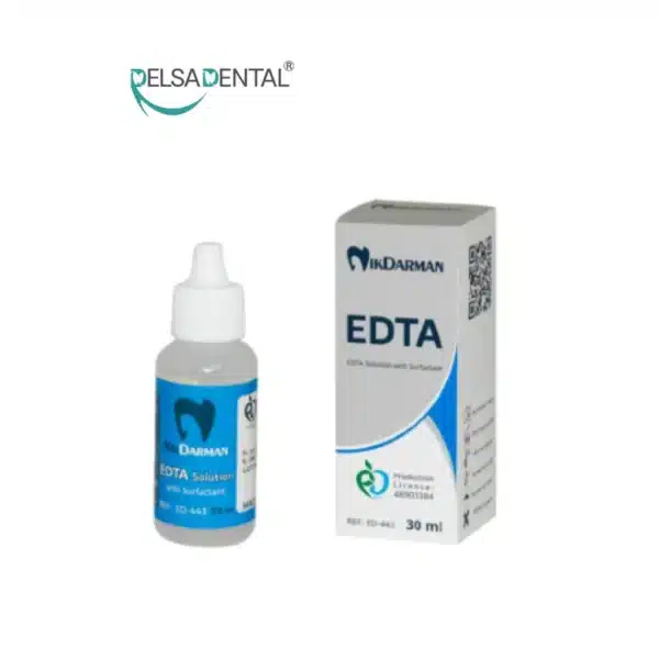 EDTA (اتیلن دی آمین تترا استیک اسید) PD