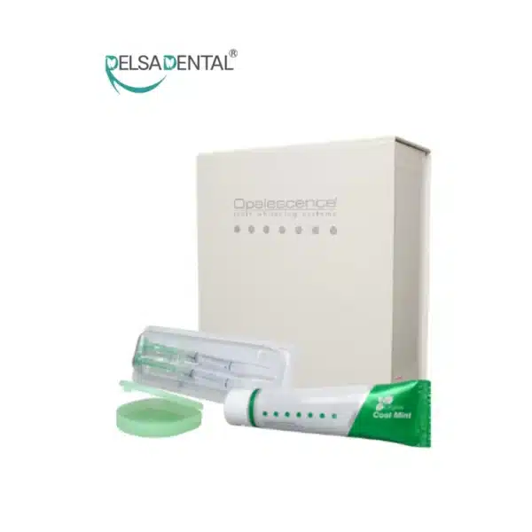 کیت بلیچینگ ۸ سرنگ Ultradent Opalescence pationt kits