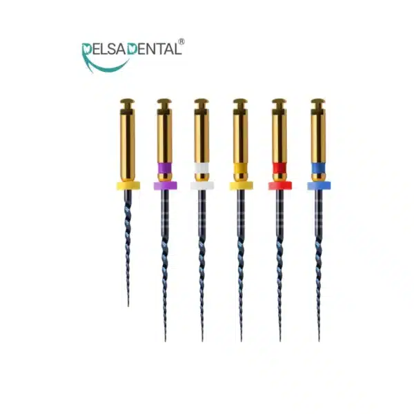 فایل روتاری دنکو آسورت Denco (Gold & Blue)