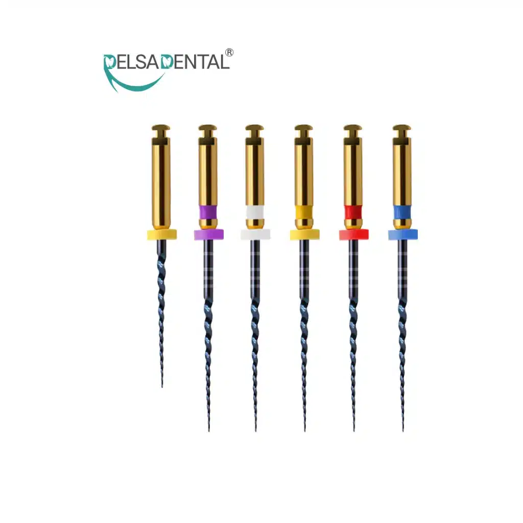 فایل روتاری دنکو آسورت Denco (Gold & Blue)